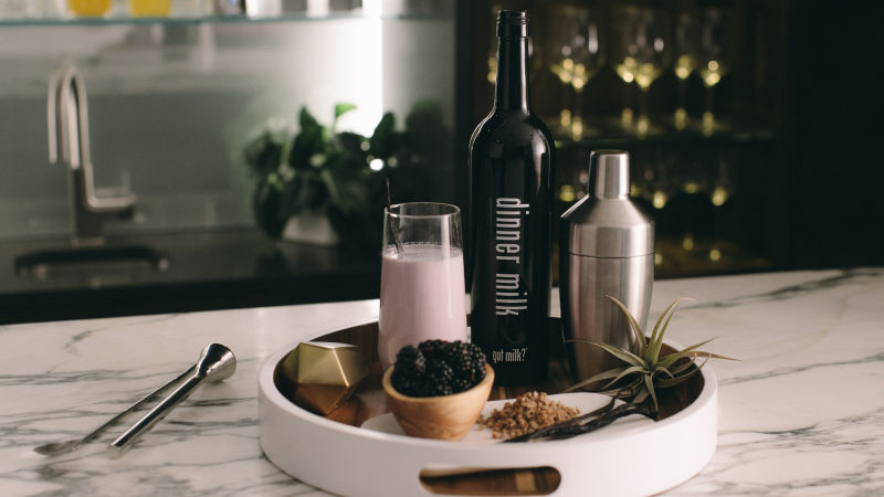 The Cereal Lover’s Milktail