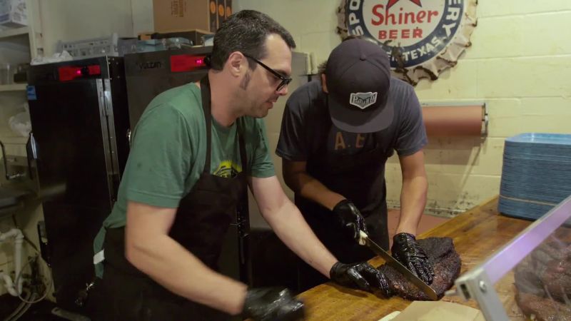 Working 24 Hours at the Best BBQ in the World