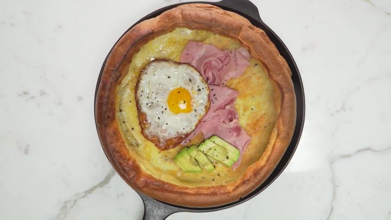 Savory Dutch Baby