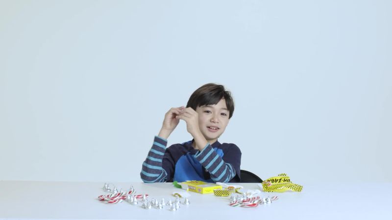 Kids Try 100 Years of Candy