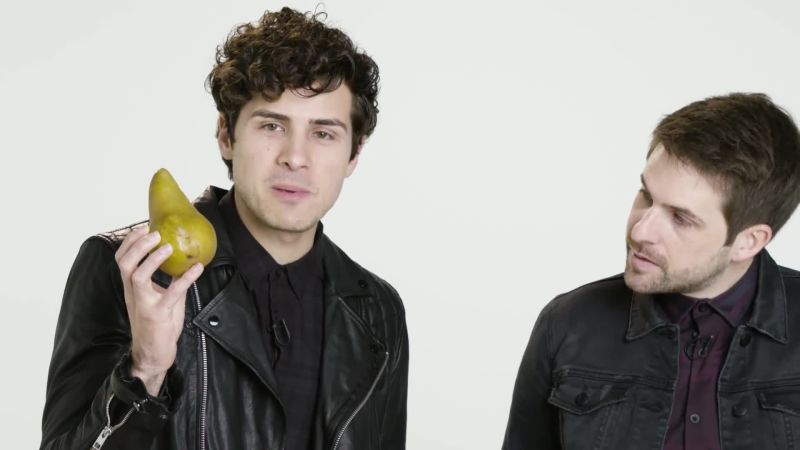 Smosh Tells Their Life Story with Food