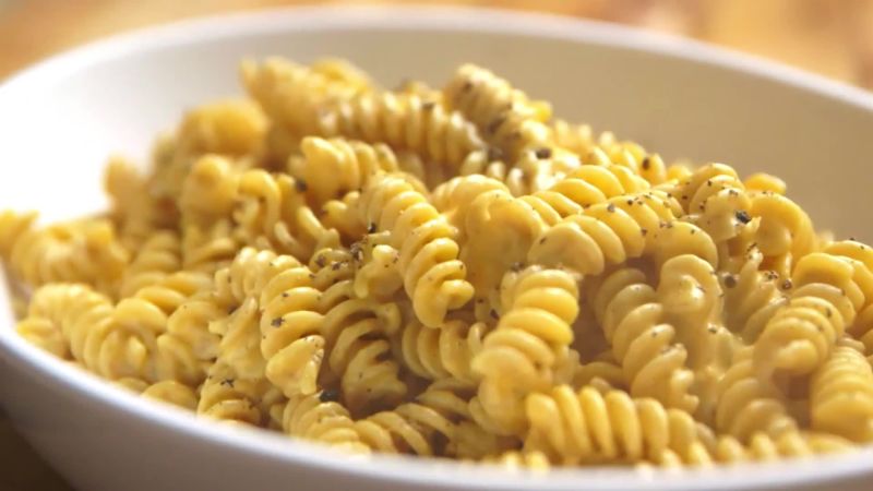This Creamy Pumpkin Pasta Only Has 3 Ingredients