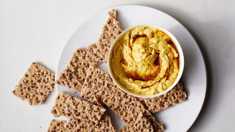 Vadouvan-Carrot Yogurt