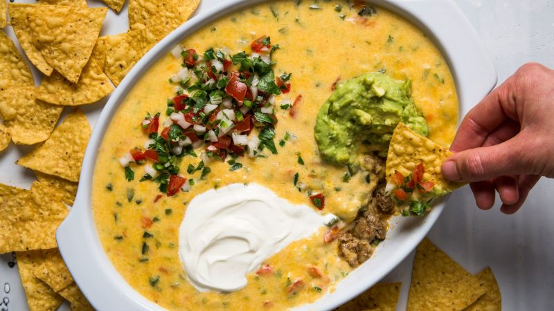 Bob Armstrong Chile con Queso
