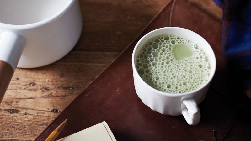 Matcha Latte