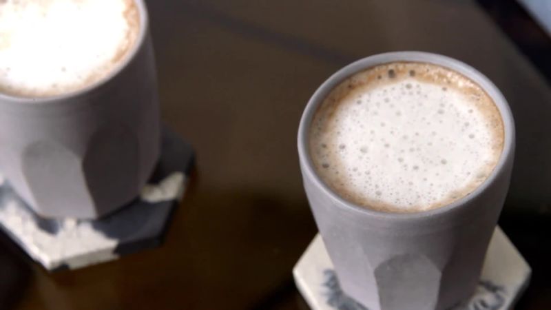 Cacao Latte