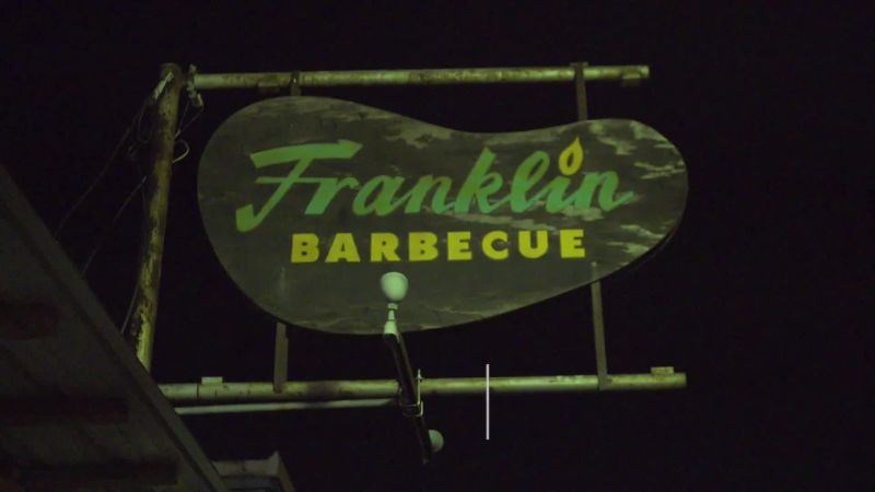 Austin's Franklin BBQ Is the Best in the World