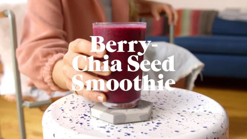 The One Smoothie Recipe You Need to Master