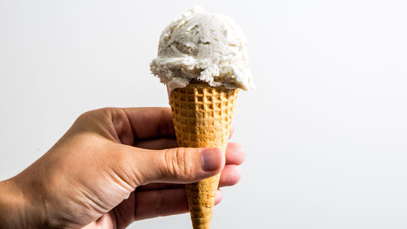 Yes, This Ice Cream is Vegan and Made From Tofu