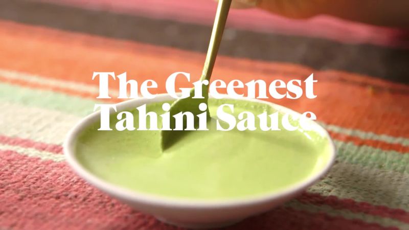 The Greenest Tahini