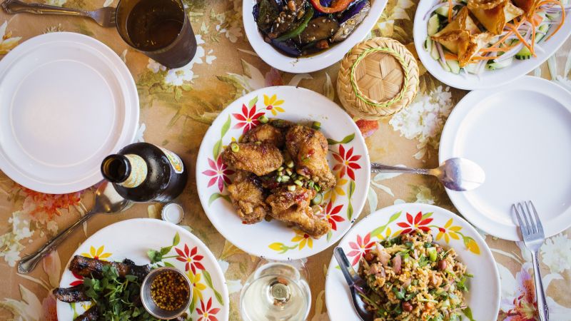 Night + Market: That One Time I Nearly Destroyed The Family Business