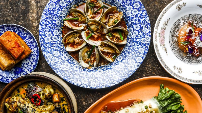 Bad Saint: The Nation's Capital Endorses My Mom's Filipino Food