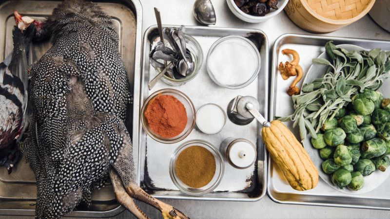 Everyone Has A Food Sermon. This Is Mine | Bon Appétit