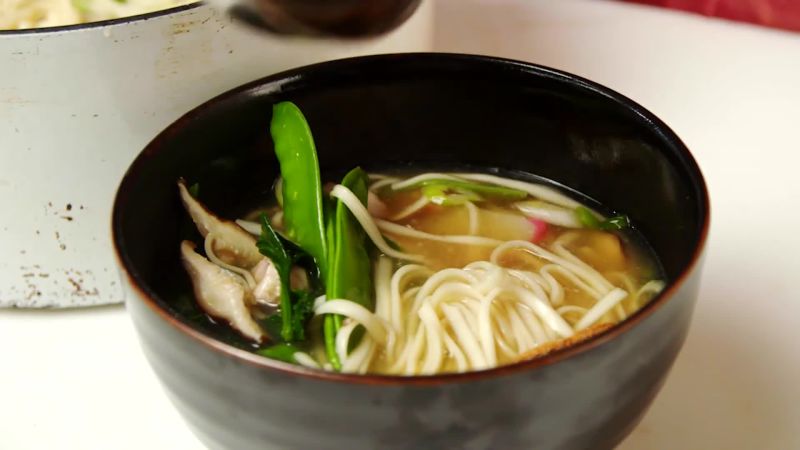 Udon Soup