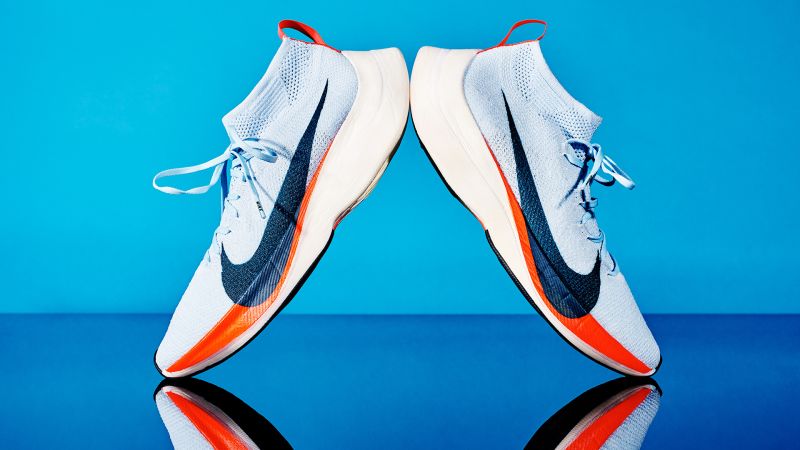 The Shoe That Could Make a Sub-Two-Hour Marathon Possible