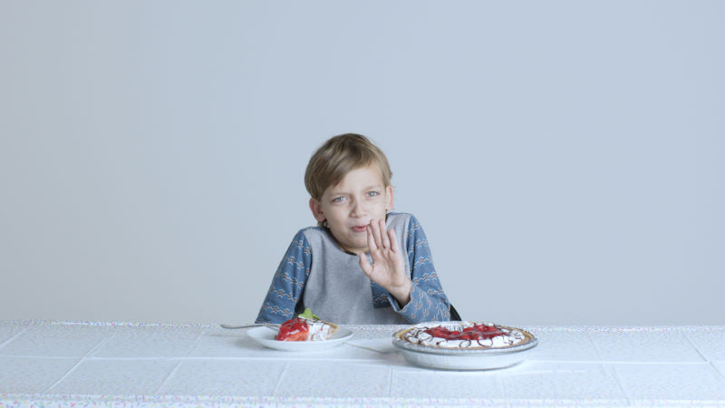Kids Try 100 Years of Pies