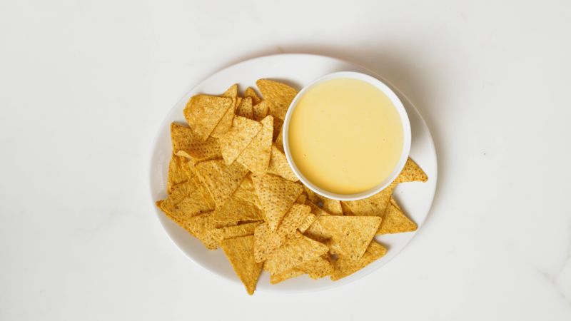 3-Ingredient Cheese Sauce