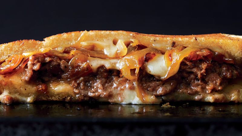 BA's Best Patty Melt