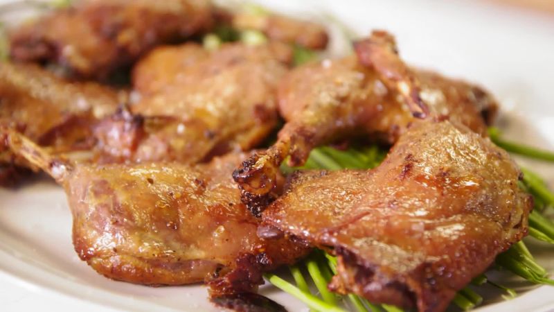 Easy Duck Confit