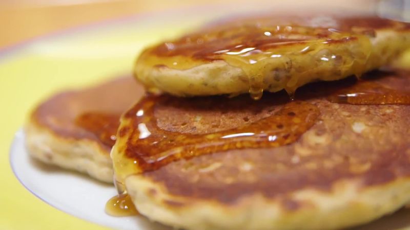 Bin It To Win It: Pancakes