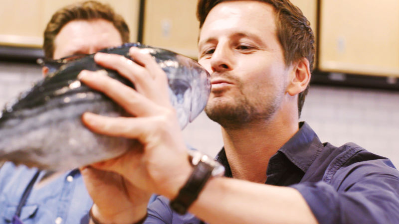 Providence LA Creates Beautiful Seafood Art That You'll Hate To Destroy