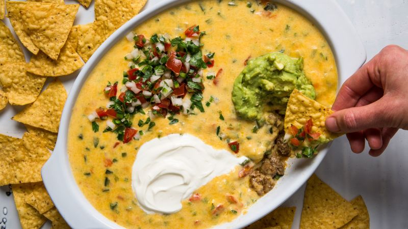 Bob Armstrong Chile Con Queso