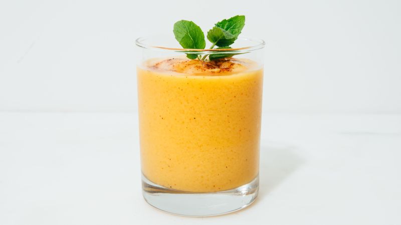 Frozen Mango Lassi