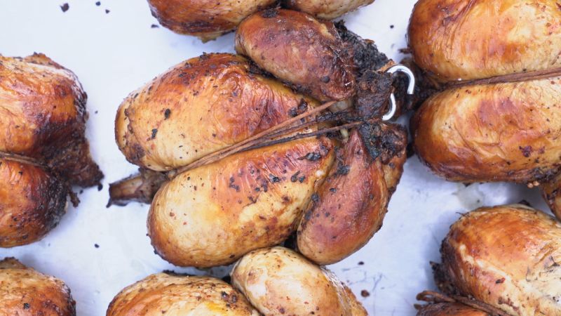 Guitar String Chicken with Samin Nosrat