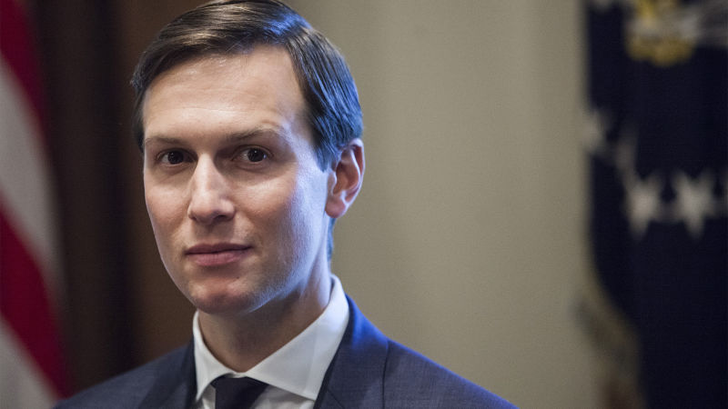 Full Leaked Audio of Jared Kushner Q & A