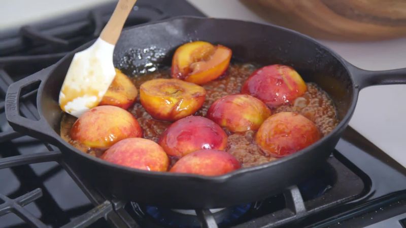 A Fantastic Dessert Your Guests Can Assemble Themselves