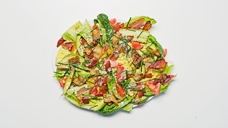 BLT Salad