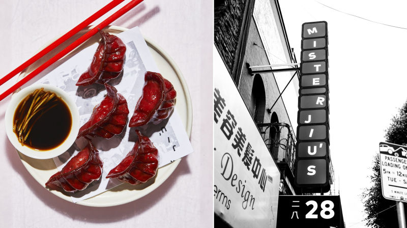 This Best New Restaurant is Mixing Old Chinatown with New