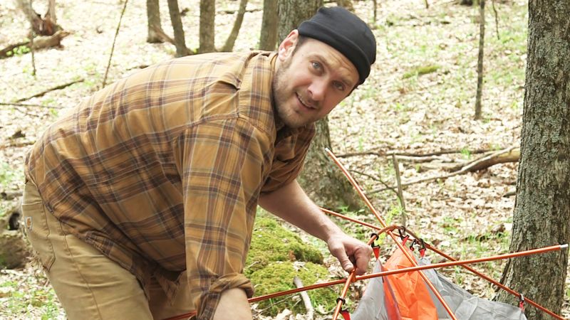 Brad Makes Mistakes | Camping Outtakes