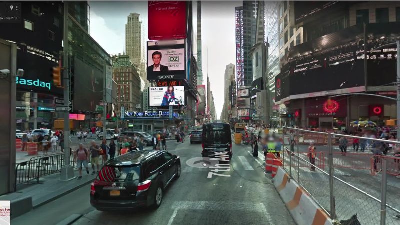 Google Maps Is Upgrading Street View and You Can Help