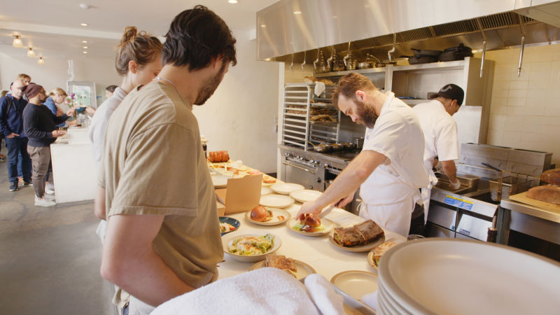 Go Inside This Willy Wonka-esque Carb Factory