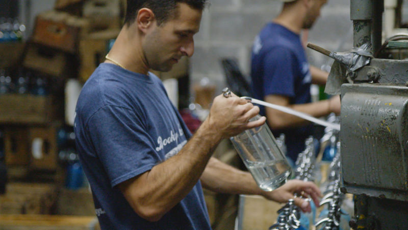 Brooklyn's Last Seltzermen