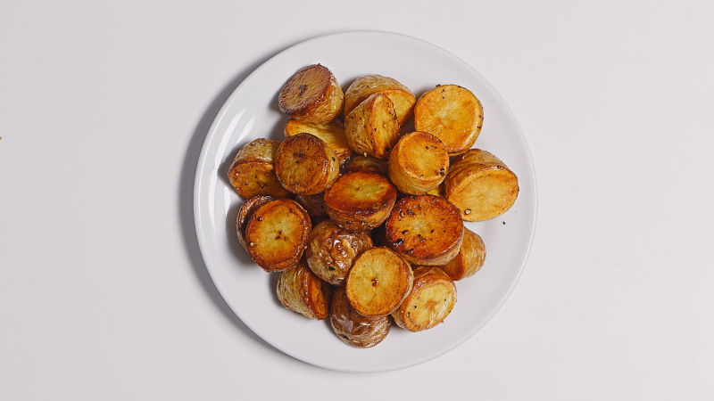 Perfectly Roasted Potatoes
