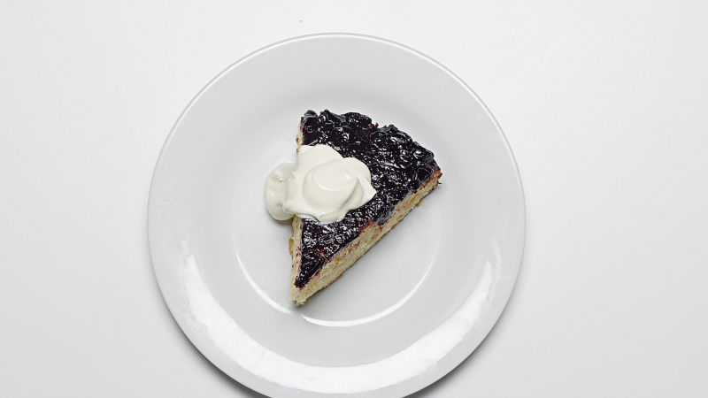 One-Bowl Upside Down Cake