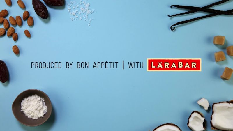 These Caramel Sea Salt Bites Are What Afternoon Snack Dreams Are Made Of