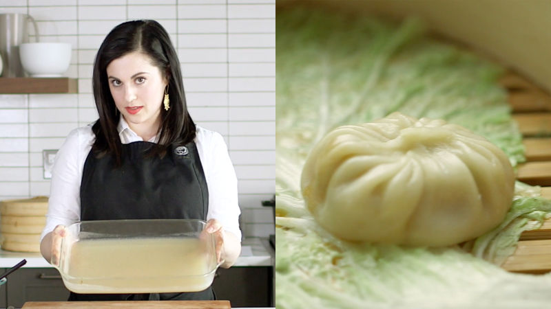 How to Make Soup Dumplings