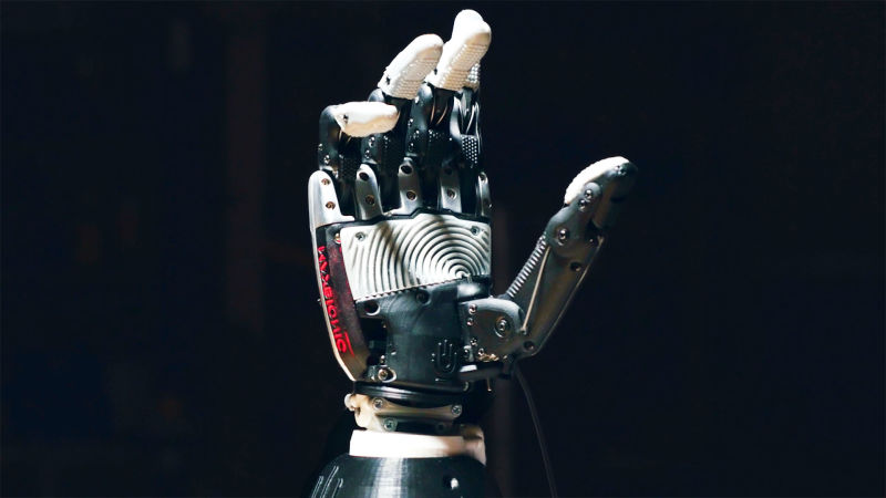 The 10 Senses That Will Make Robots More Human