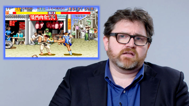 Every Video Game in 'Ready Player One' Explained By Author Ernest Cline