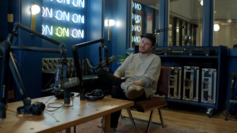 A Look at The Line in Washington, D.C.