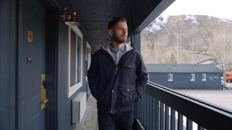 Named to the 2018 Hot List, Anvil Hotel stays true to its surroundings