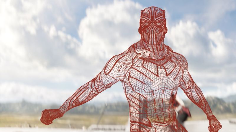 See the Visual Effects That Brought Black Panther to Life
