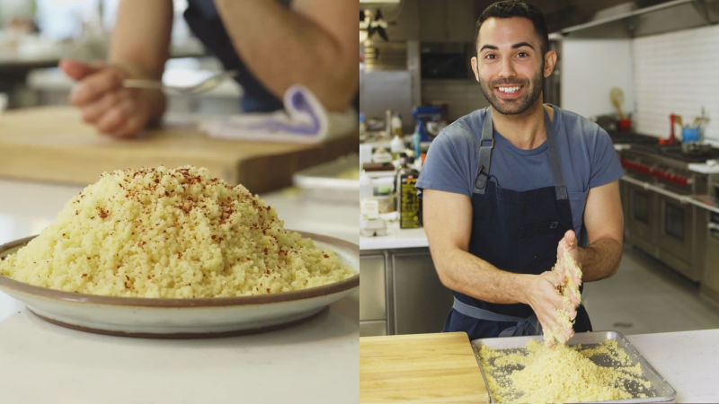 The Best, Most Complicated Cous Cous (That's Worth the Effort)