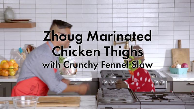 We’re Spicing up Summer Grilling with the Flavor of Zhoug