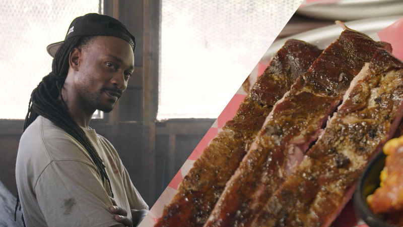 Georgia’s New King of Barbecue