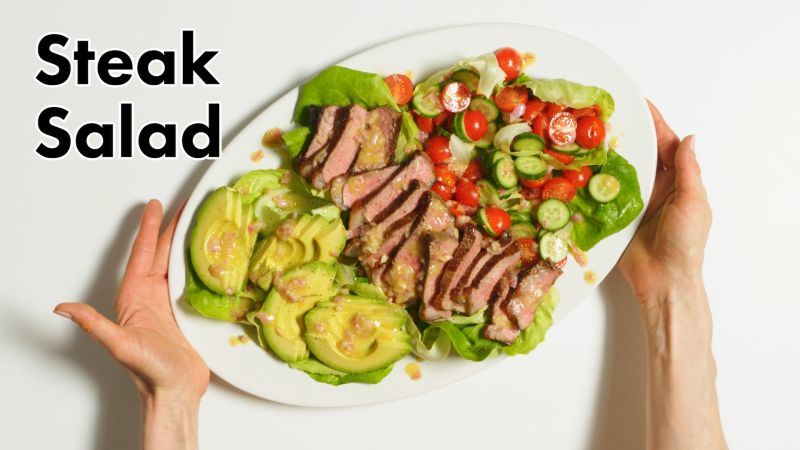 Steak Salad