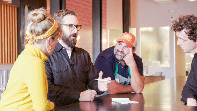 Meet the Team Behind One of America's Best New Restaurants